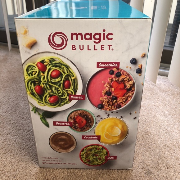 Magic Bullet - Picture 2 of 5